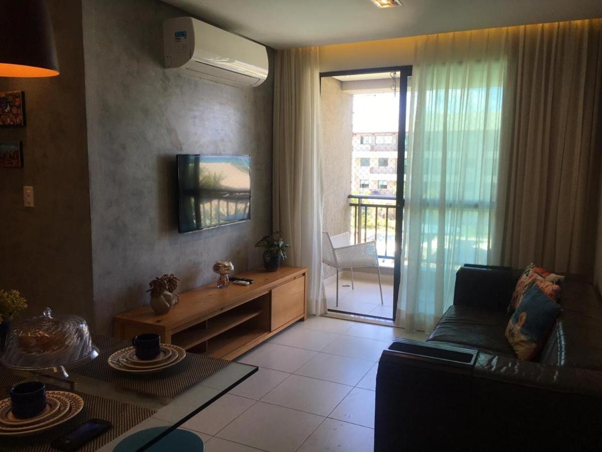 Pôrto das Galinhas Flat Muro Alto Beach Class Ecolife מראה חיצוני תמונה