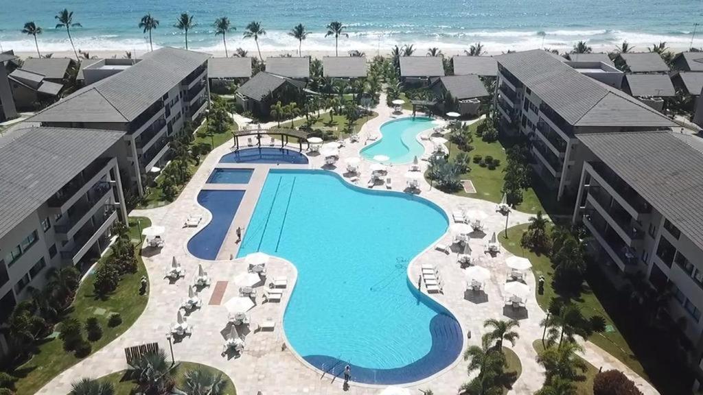 Pôrto das Galinhas Flat Muro Alto Beach Class Ecolife מראה חיצוני תמונה