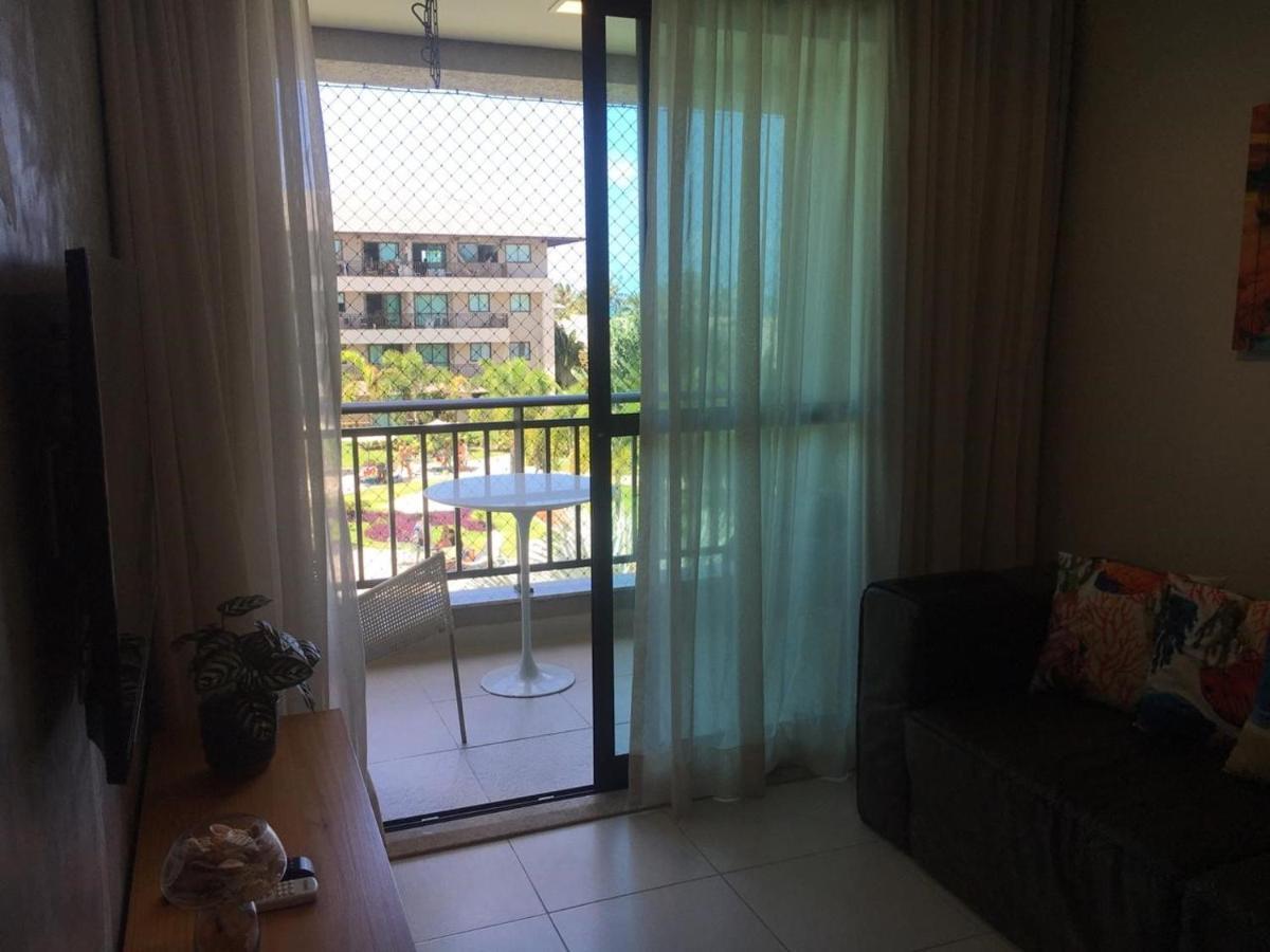 Pôrto das Galinhas Flat Muro Alto Beach Class Ecolife מראה חיצוני תמונה