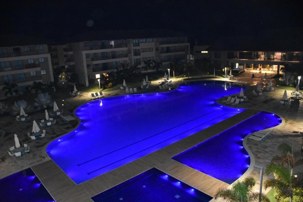 Pôrto das Galinhas Flat Muro Alto Beach Class Ecolife מראה חיצוני תמונה