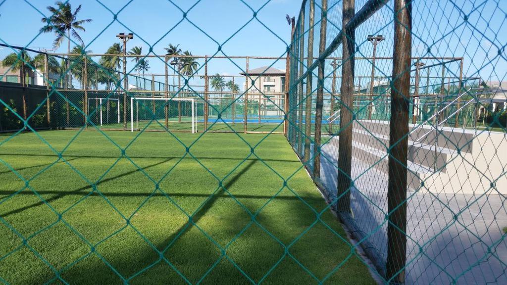Pôrto das Galinhas Flat Muro Alto Beach Class Ecolife מראה חיצוני תמונה