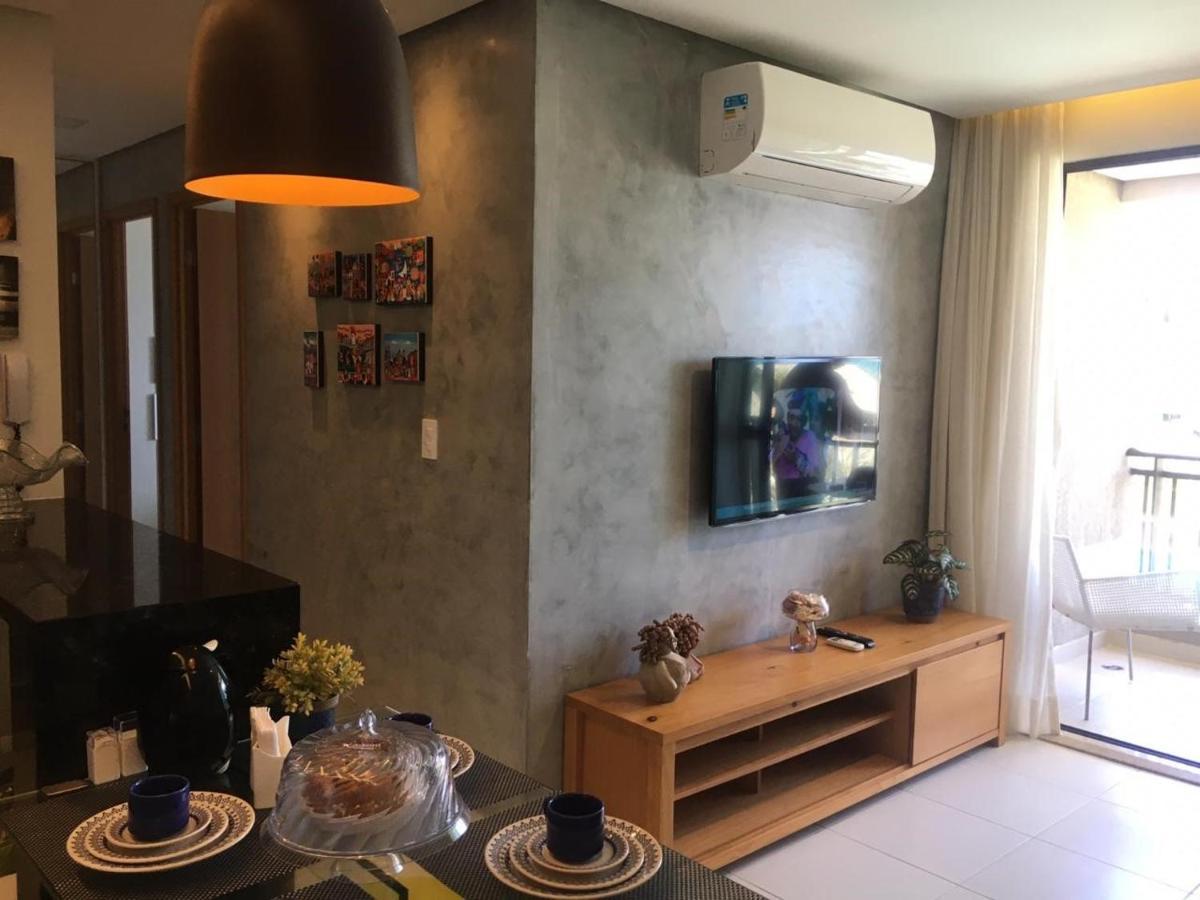 Pôrto das Galinhas Flat Muro Alto Beach Class Ecolife מראה חיצוני תמונה